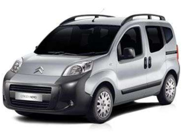 Citroen Nemo [A9] (2008-2017)